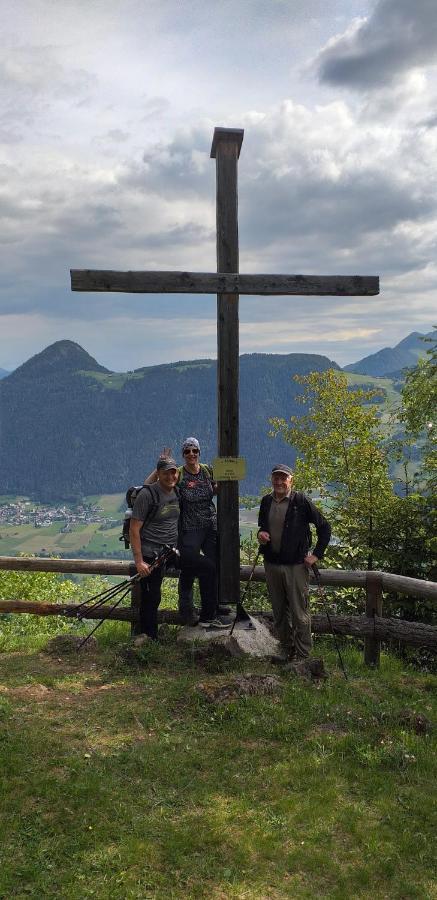 Ferienwohnungen Hochzillertal Kaltenbach Εξωτερικό φωτογραφία
