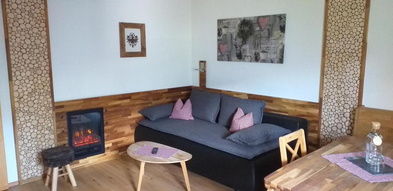 Ferienwohnungen Hochzillertal Kaltenbach Εξωτερικό φωτογραφία