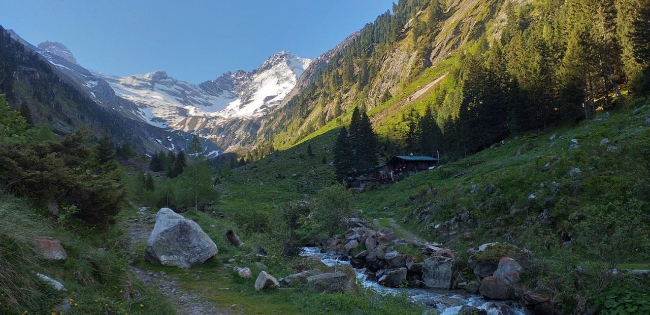 Ferienwohnungen Hochzillertal Kaltenbach Εξωτερικό φωτογραφία