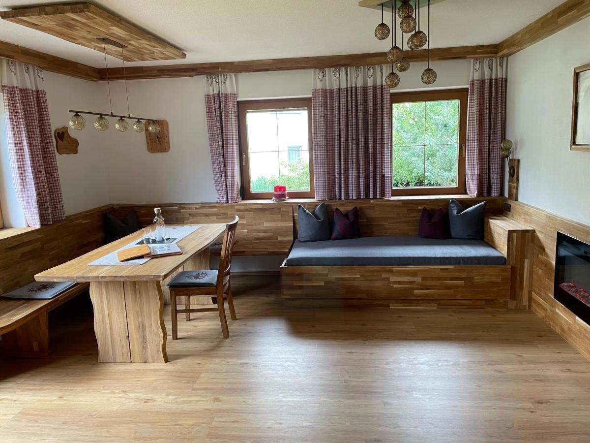 Ferienwohnungen Hochzillertal Kaltenbach Εξωτερικό φωτογραφία