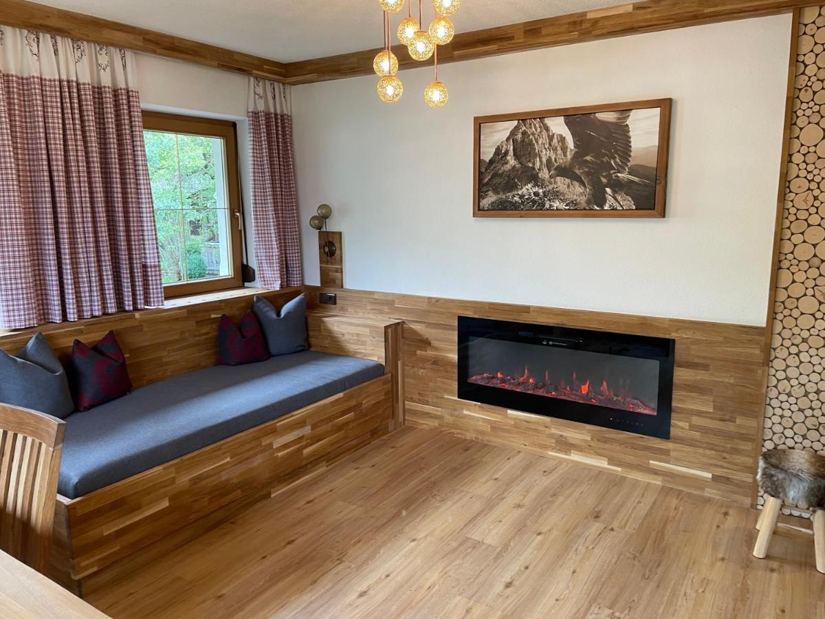 Ferienwohnungen Hochzillertal Kaltenbach Εξωτερικό φωτογραφία