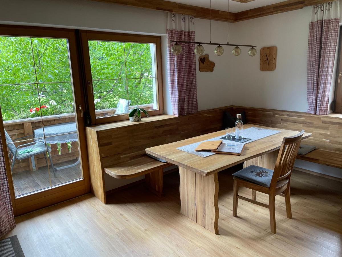 Ferienwohnungen Hochzillertal Kaltenbach Εξωτερικό φωτογραφία