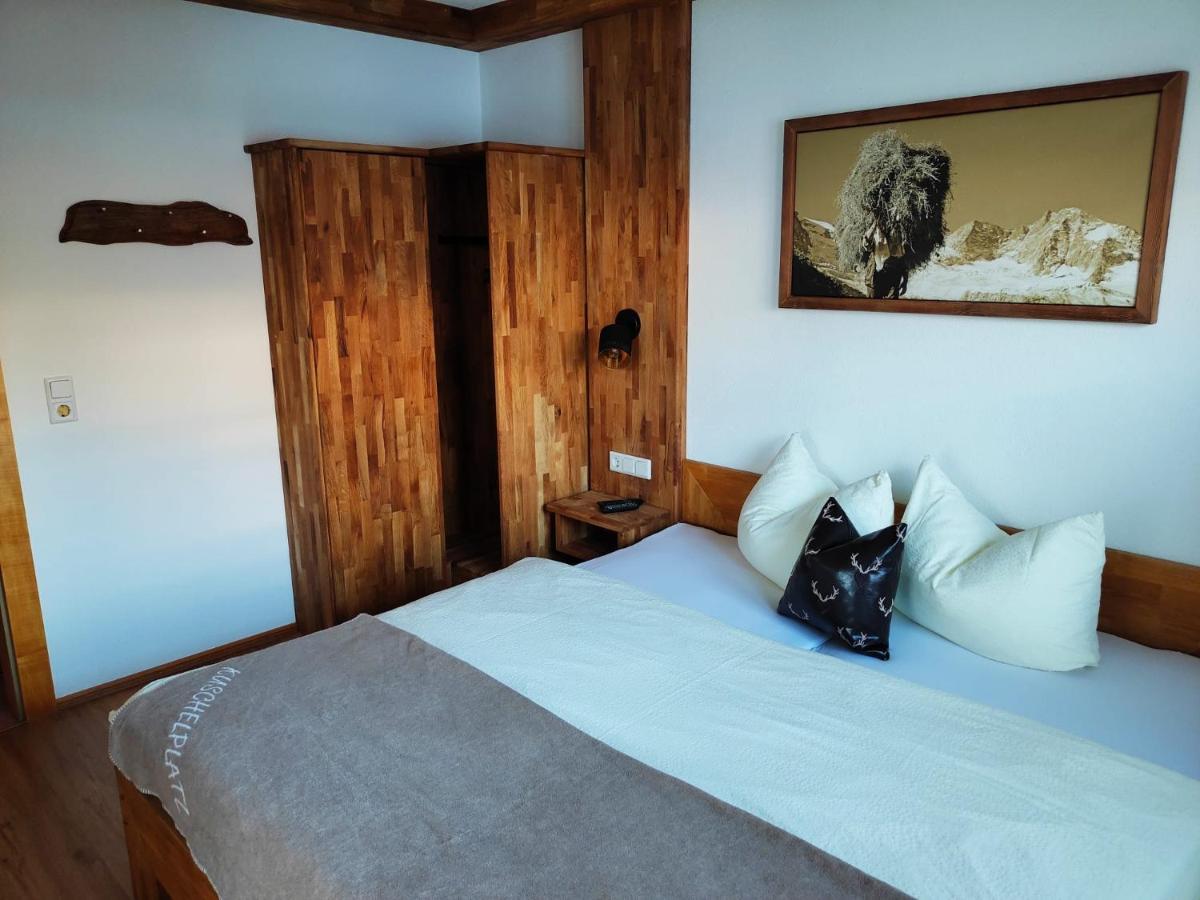 Ferienwohnungen Hochzillertal Kaltenbach Εξωτερικό φωτογραφία