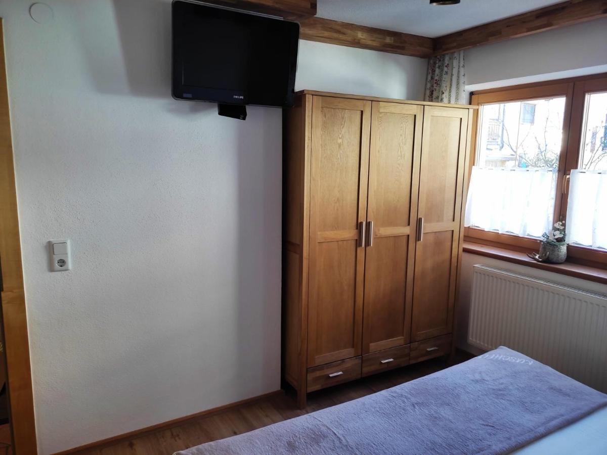 Ferienwohnungen Hochzillertal Kaltenbach Εξωτερικό φωτογραφία