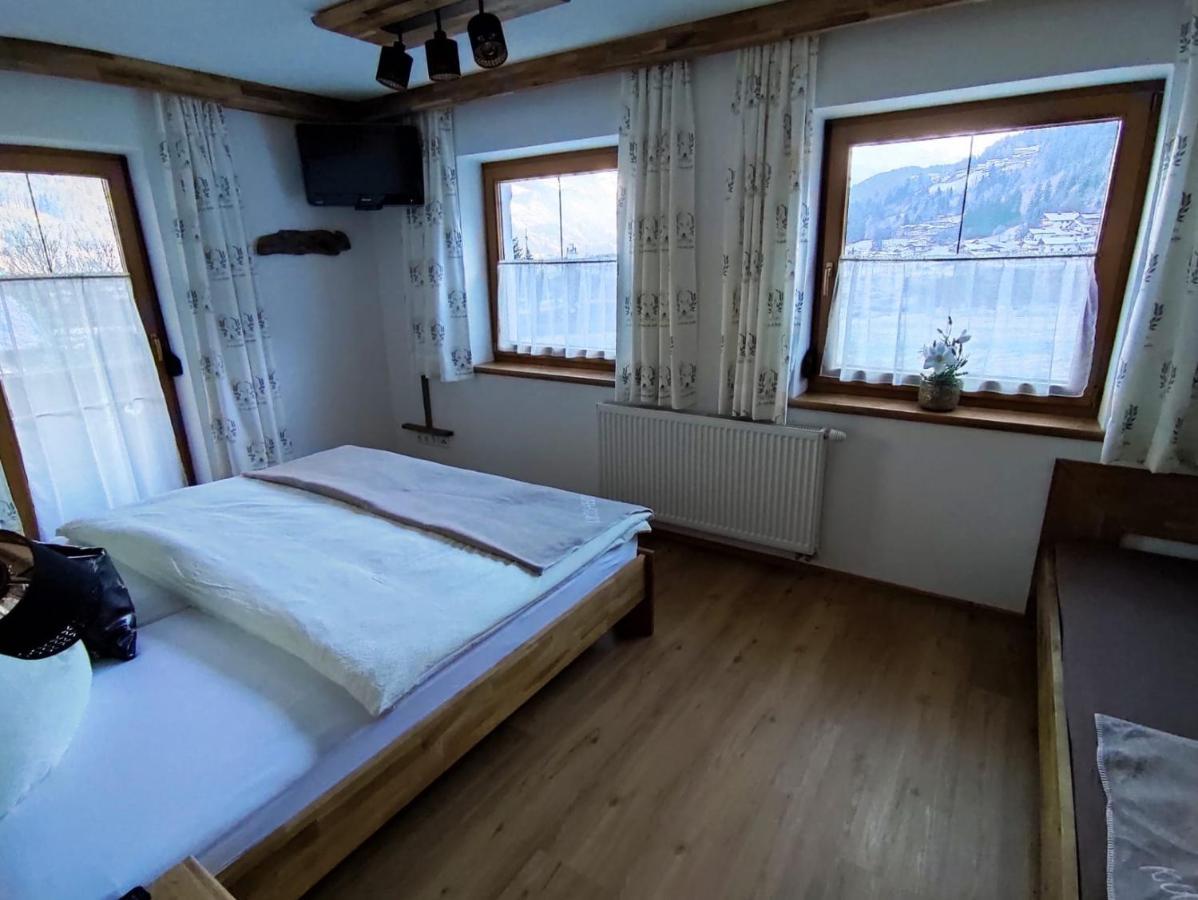 Ferienwohnungen Hochzillertal Kaltenbach Εξωτερικό φωτογραφία