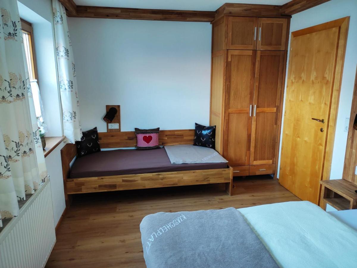 Ferienwohnungen Hochzillertal Kaltenbach Εξωτερικό φωτογραφία