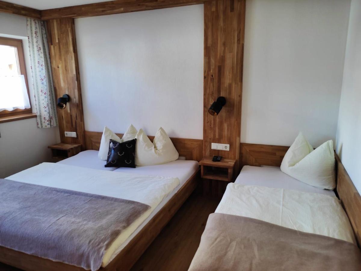 Ferienwohnungen Hochzillertal Kaltenbach Εξωτερικό φωτογραφία