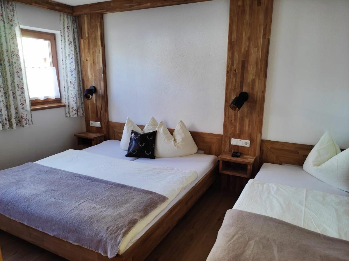 Ferienwohnungen Hochzillertal Kaltenbach Εξωτερικό φωτογραφία