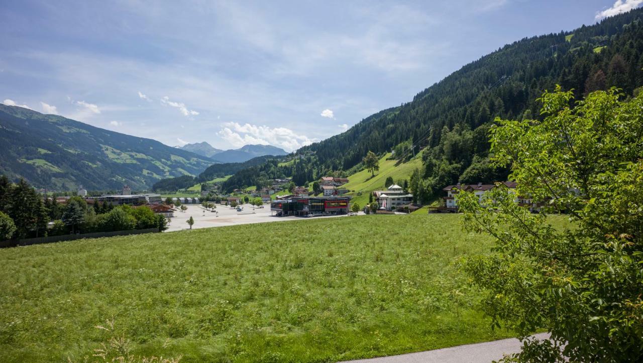 Ferienwohnungen Hochzillertal Kaltenbach Εξωτερικό φωτογραφία