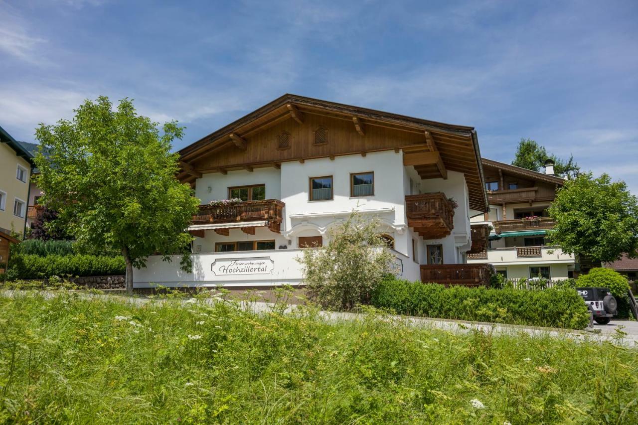 Ferienwohnungen Hochzillertal Kaltenbach Εξωτερικό φωτογραφία