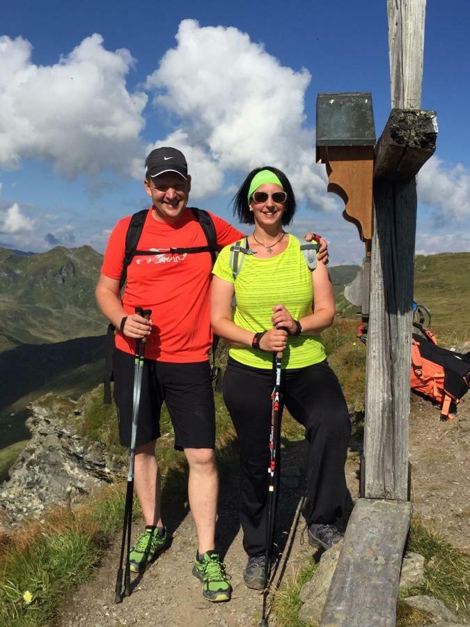 Ferienwohnungen Hochzillertal Kaltenbach Εξωτερικό φωτογραφία
