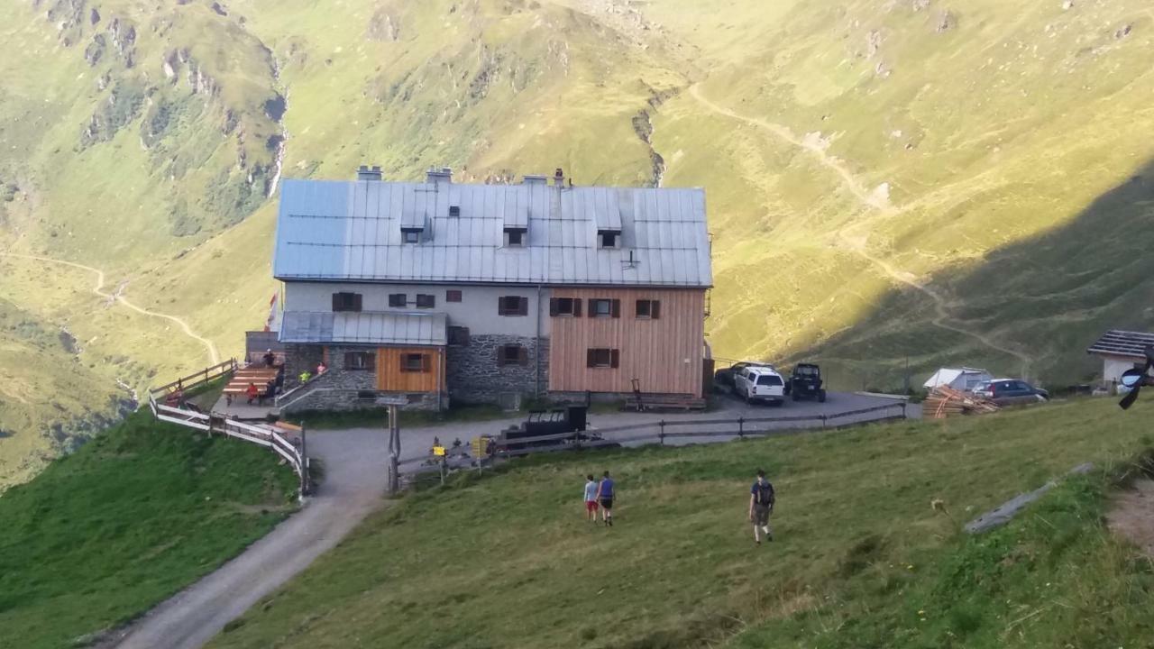Ferienwohnungen Hochzillertal Kaltenbach Εξωτερικό φωτογραφία