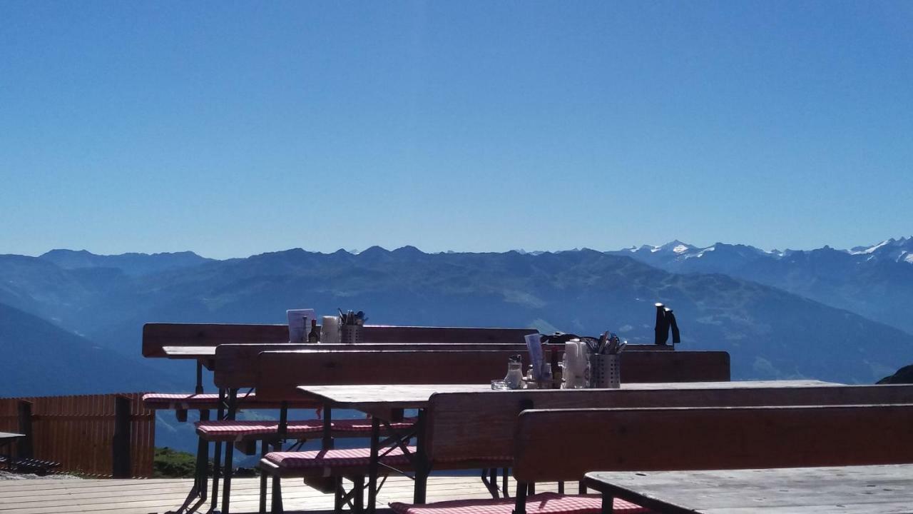 Ferienwohnungen Hochzillertal Kaltenbach Εξωτερικό φωτογραφία