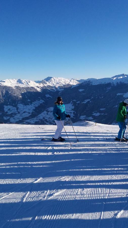 Ferienwohnungen Hochzillertal Kaltenbach Εξωτερικό φωτογραφία