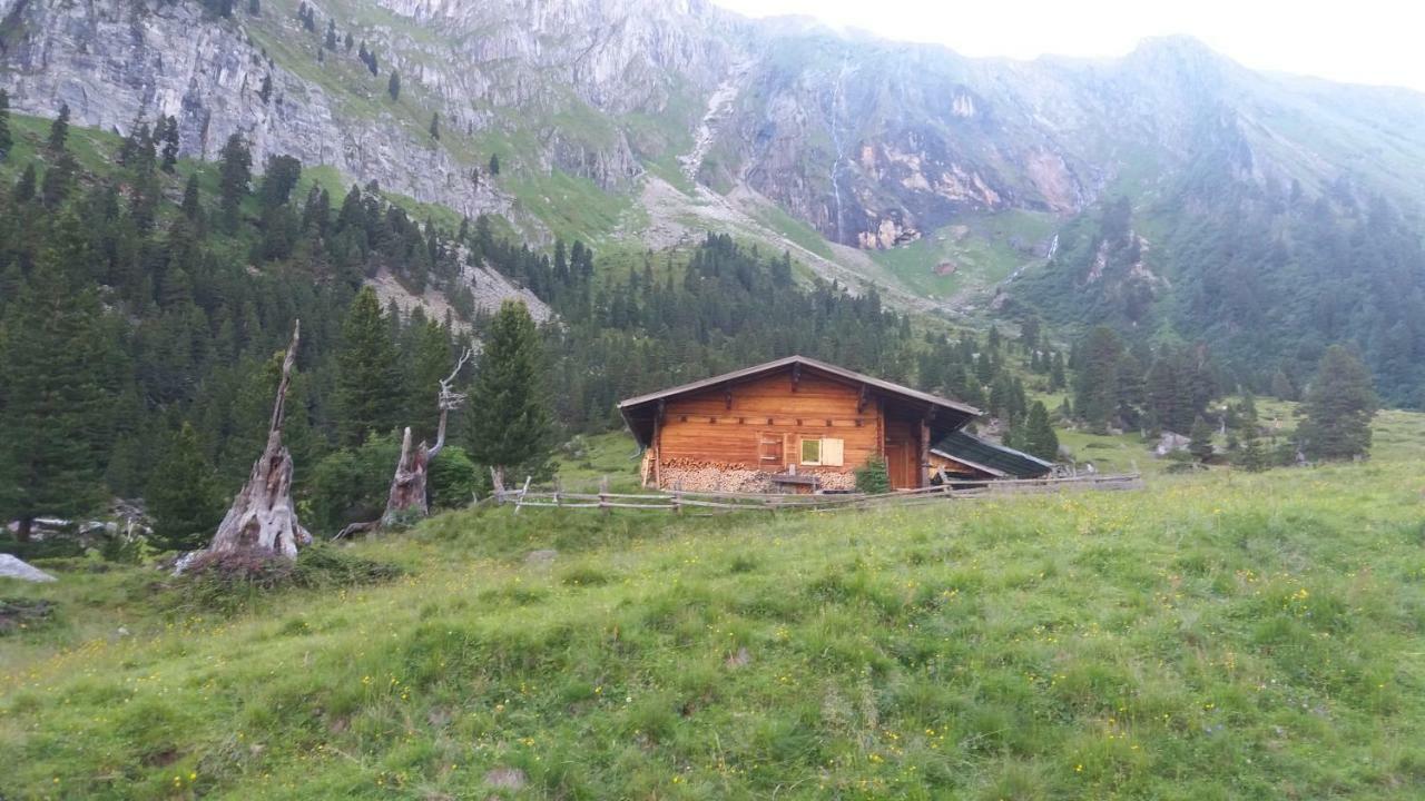Ferienwohnungen Hochzillertal Kaltenbach Εξωτερικό φωτογραφία