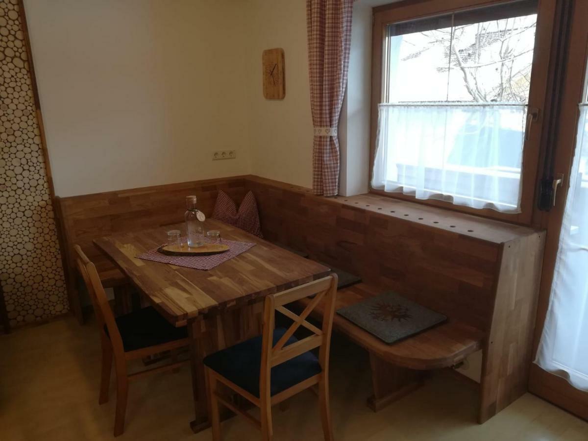 Ferienwohnungen Hochzillertal Kaltenbach Εξωτερικό φωτογραφία