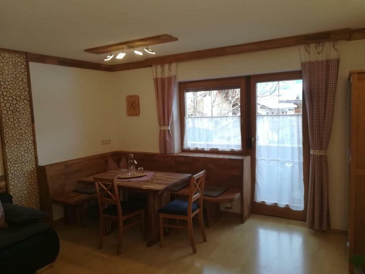 Ferienwohnungen Hochzillertal Kaltenbach Εξωτερικό φωτογραφία